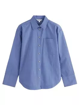 Блузка Next, темно-синий