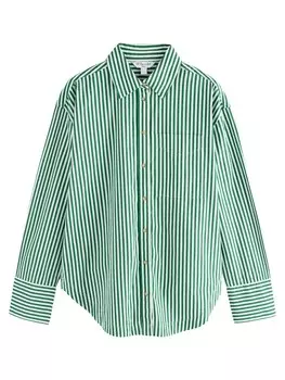 Блузка Next, зеленый