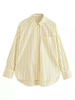 Блузка Next, желтый