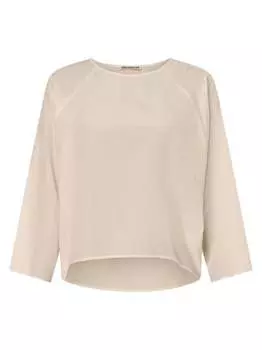 Блузка ниалини Drykorn, экрю