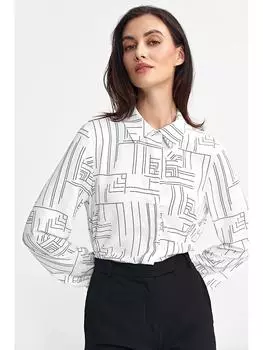 Блузка Nife, цвет wei/creme