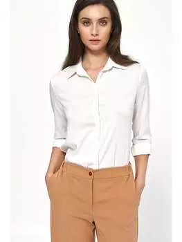 Блузка Nife, кремовый