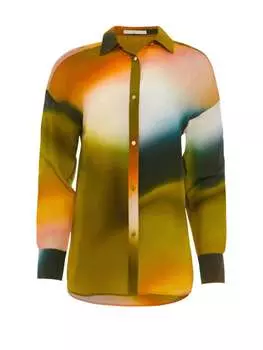 Блузка Нико в цвете перидот Marie Oliver, цвет peridot