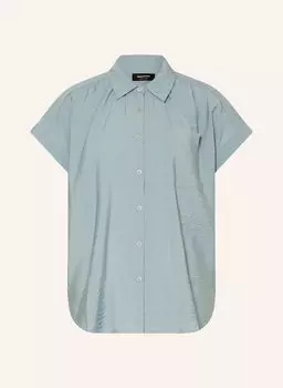 Блузка Никола Whistles, синий