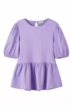 Блузка NKFKENSA Name it, цвет lila