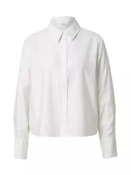 Блузка NMPH, белый