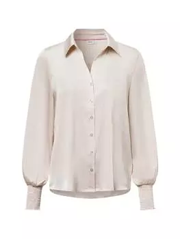 Блузка NMPH, цвет nude