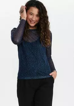 Блузка Nmph NUKEATON, цвет princess blue