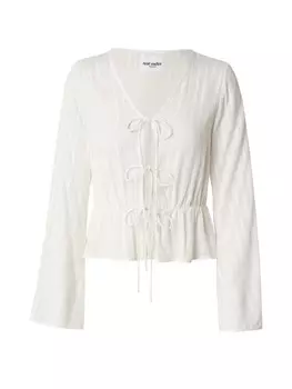 Блузка noar studios Blouse, цвет white/off white