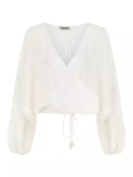 Блузка NOCTURNE Blouse, белый