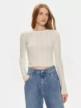 Блузка Noisy May, экрю