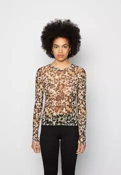 Блузка Noisy May, черный