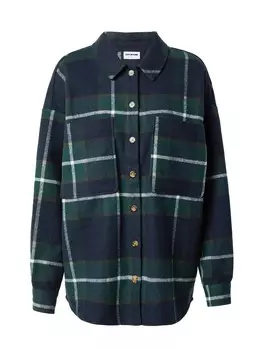 Блузка Noisy May LANNY, темно-синий