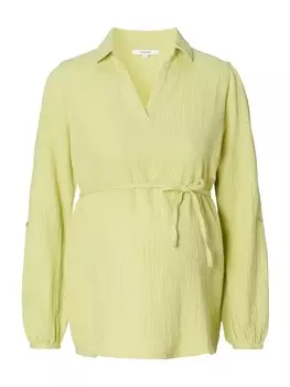 Блузка Noppies Bima, светло-зеленый