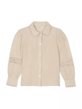 Блузка Noppies, цвет fog