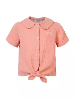 Блузка Noppies, розовый