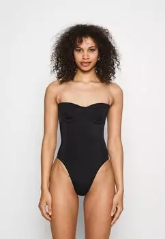 Блузка Norma Kamali КОРСЕТ, черный