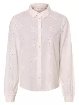 Блузка нувида Nmph, белый