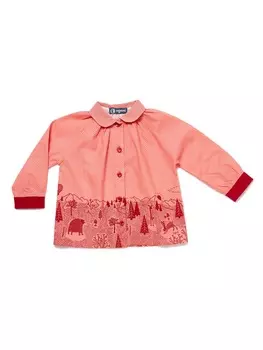 Блузка Nyani, цвет lachsfarben