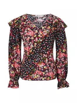 Блузка Oasis Blouse, черный