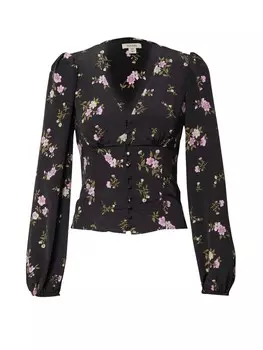 Блузка Oasis, черный