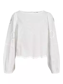 Блузка Object, белый