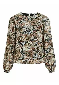 Блузка Object, черный