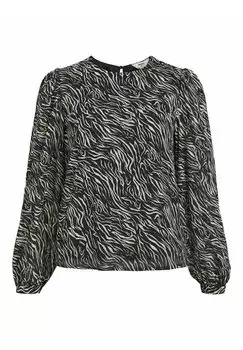 Блузка Object, черный