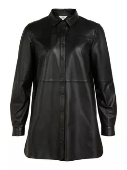 Блузка OBJECT, черный