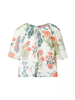 Блузка OBJECT HELGA, белый