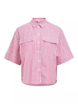 Блузка OBJECT, красный