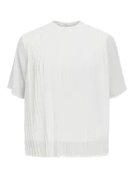 Блузка OBJECT Mila, белый