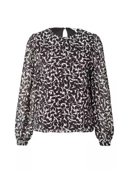 Блузка OBJECT OBJMILA, серый