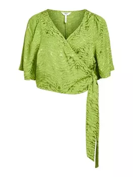 Блузка OBJECT OSANI, цвет Kiwi