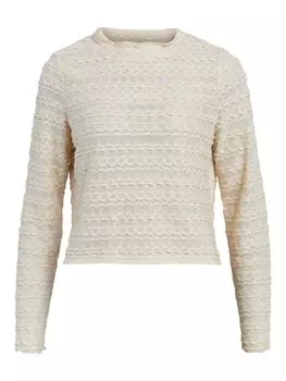 Блузка OBJECT RUNA, экрю