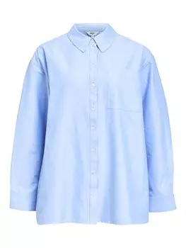 Блузка OBJECT ZANE, синий