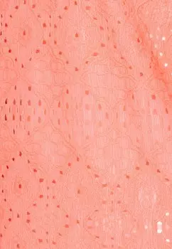 Блузка Objfeodora Object, персиковый цвет Джорджии