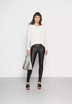 Блузка Objzoe Object, кремовый