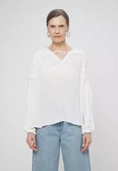 Блузка Observation MUNTHE, белая