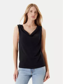 Блузка обычного кроя 123VD10DD United Colors Of Benetton, серый