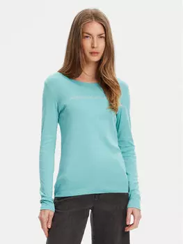 Блузка обычного кроя 3GA2E16G0 United Colors Of Benetton, зеленый