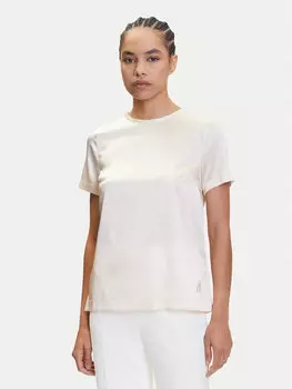 Блузка обычного кроя 4YGH07 7117A Marciano Guess, экрю