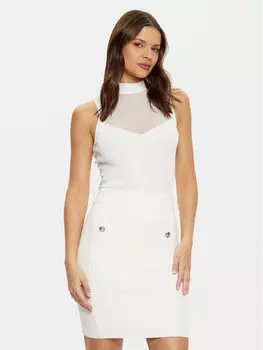 Блузка обычного кроя 5RGR20 5817Z Marciano Guess, бежевый