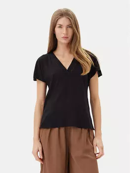 Блузка обычного кроя Bella 10327551 Vero Moda, черный