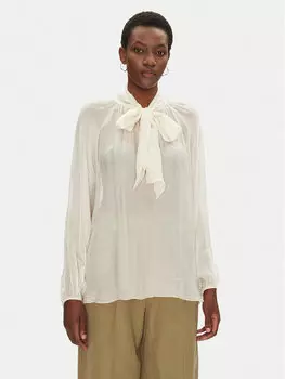 Блузка обычного кроя C207W022A Dixie, бежевый