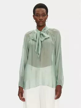 Блузка обычного кроя C207W022A Dixie, хаки