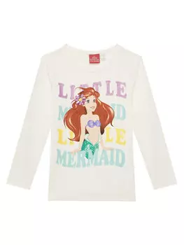 Блузка обычного кроя DFPV3017CF Original Marines, белый