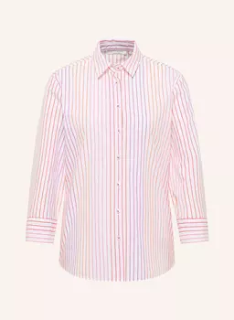 Блузка обычного кроя Eterna, розовый