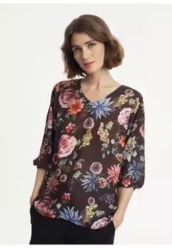 Блузка OCHNIK, черный