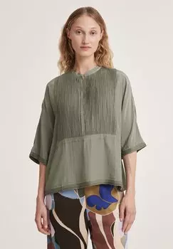 Блузка Odd Molly, зеленый